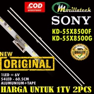 BACKLIGHT TV LED SONY KD-55X8500F KD-55X8500G KD55X8500F KD55X8500G 55