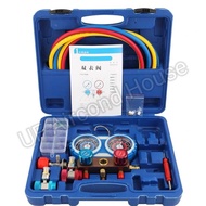 Manifold Gauge Set R134 / R22 / R32/ R410