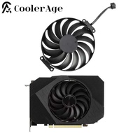 Video For Phoenix RTX 3050 3060 95Mm Cf1010u12d Rtx3050 Rtx3060 Graphics Card Replacemen
