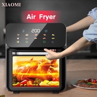 XIAOMI 10L Air Fryer Touch Screen Oil less cooking Multi-cooking functionality Air Fryer Kitchen 360