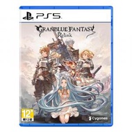 PlayStation - PS5 碧藍幻想 Relink | Granblue Fantasy Relink (中文版)