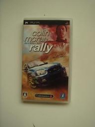 PSP  越野菁英賽 Colin McRae Rally