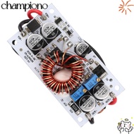 CHAMPIONO DC-DC Step Up Down Power Supply, DC to DC 10-36V Buck Boost Power Supply, Automatic Step U