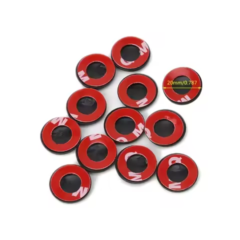 12Pcs Car Door Lock Screw Cap Cover for BMW 1 2 3 4 5 6 7 8 Series x1 x2 x3 x4 x5 x6 x7 e30 e36 e39 