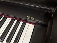 Roland HP 2800 電子琴 鋼琴