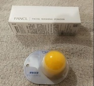 FANCL 淨肌保濕潔面粉 附起泡海綿