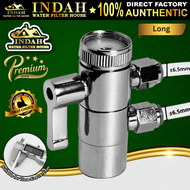 2 way Two Way Diverter Valve For Water Dispenser Water Filter Purifier For 1/4" Tube (around 6mm dia
