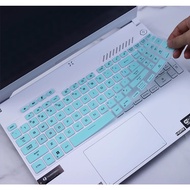 Keyboard Film For ASUS TUF Gaming A16 Advantage Edition (2023) FA617NS FA617XS FA617 2023 16" Silicone Laptop Keyboard Cover Skin Protector