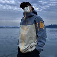 Arcteryx Alpha sv LNY蛇年限定 arc'teryx / arc teryx / 防水 防風 風衣 夾克 外套 Korea 韓國 Hoodie Jacket gore-tex 開衫 