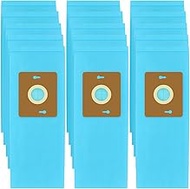 15 Pack - Replacement Vacuum Bags Compatible Riccar vacuum bags type F - Riccar Supralite Simplicity