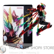 [17cm /NEW] S.H.Figuarts Kamen Masked Rider OOO Tajadol Eternity Combo SHFiguarts SHF SKC 真骨 Shinkoc