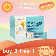 [On sale]NatureLISH Essencare Recovery Complete & Balanced Nutrition Sachet | Enriched with 2.7g Glu