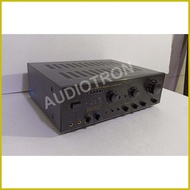 ✴ ☇◑ ❡ 1200Watts x2 DB Audio Amplifier AV 3022 BT/USB/SD/FM Professional Digital Karaoke Amplifier