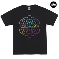 Everglow A Tribute to Coldplay COLDPLAY T-shirt official Merchandise