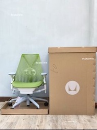 Herman Miller Sayl Office Chair - Green