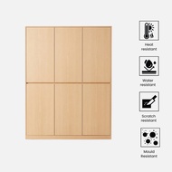 VHIVE Osaka 1.2m XL Shoe Cabinet