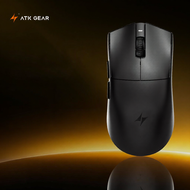 ATK GEAR | Ergonomic Gaming Wireless Mouse