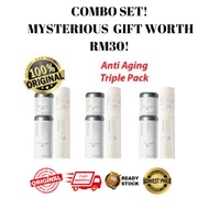 [CHEAPEST] [COMBO PACK] NuSkin Ageloc Ultimate Anti Aging Duo Pack R2 + You Span (3 + 3)