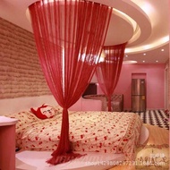 3x3m glitterless curtain