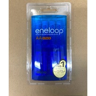 SANYO BATTERY AA ENELOOP RECHARGEABLE BATTERIES