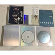 Official BtS Blu Ray Love Yourself Europe Fullset minus photocard