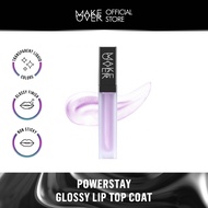 MAKE OVER Powerstay Glossy Lip Top Coat 6.2 g