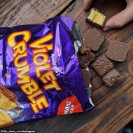 Violet Crumble Bites 180g