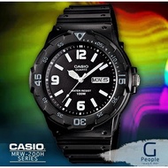 CASIO MRW-200H-1B2V / MRW-200H-1B2 / MRW-200H WATCH