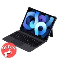 Tblet Protective Case with Wireless BT Keyboard Compatible with iPad Pro 11 2018&2020&2021/iPad Air 