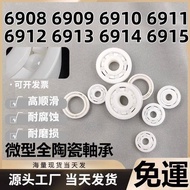 Zirconia All-Ceramic Bearing 6908 6909 6910 6911 6912 6913 6914 6915