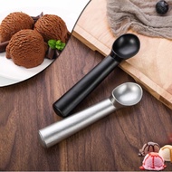 Cast iron ice cream scoop