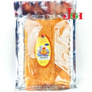 (Halal)Whale Brand Sotong Pedas Sotong Super 鱿鱼片 500g