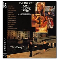 [En]1080P&4K Blu-ray HD Movies HD Everyone Says I Love You