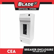 Cea PVC Box 2P Circuit Breaker Enclosure DZ47