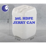  HDPE 30L JERRY CAN WITH CAP