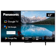 PANASONICMX800 Series ทีวี Google TV 43 นิ้ว 4K UHD LED รุ่น TH-43MX800T ปี 2023