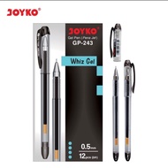 (1 pcs) GP243 Gel pen gel pen/ Whiz Gel pen/ GP-243 Joyko price 1 pcs