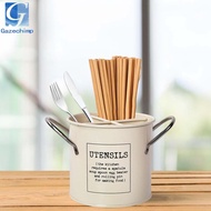 Gazechimp Cutlery Holder, Utensil Holder, Cutlery Organizer, Multifunctional Cutlery,