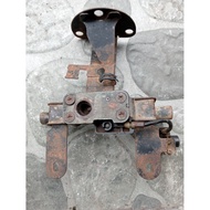 SUZUKI Motorcycle Frame Body Braket Mount RC100 RC Bravo RC 2NDDk