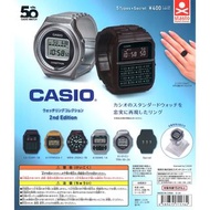【日版】【In Stock 現貨】Set Of 6
〈 stasto - CASIO 迷你手錶形戒指 P2 〉
〈 4589675715762 〉#扭蛋 #轉蛋
