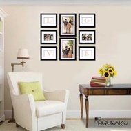 Photo Frame - Wall of Frames -prefect01-WOF8F07/2005 - White