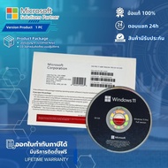 Windows 11 Pro 64 BIT OEM DVD OEMFQC-10528
