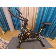 Exercise Spin Bicycle