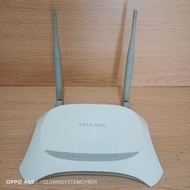 Tp-link TL-MR3420 - 3G/4G Modem Router WiFi N 300Mbps - MR3420