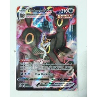 Pokemon umbreon vmax trainer gallery brilliant stars card