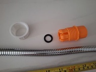 水龍頭 伸延器 加長軟管 及 接駁 軟喉器