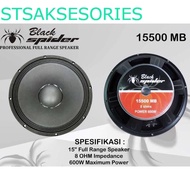 Speker Speaker "15 " inch Black Spider 15500 MB Original