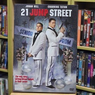 21 Jump Street: DVD Movie Genuine Licensed Disc Second Hand Good Condition Thai Audio + Subtitles 14