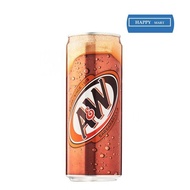 A&W Root Beer Sparkling 330ml