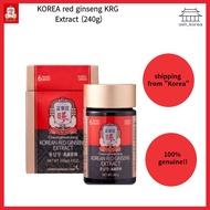 [Cheong Kwan Jang] KOREA red ginseng KRG Extract (240g)/shipping from KOREA/Shopping bag freebies